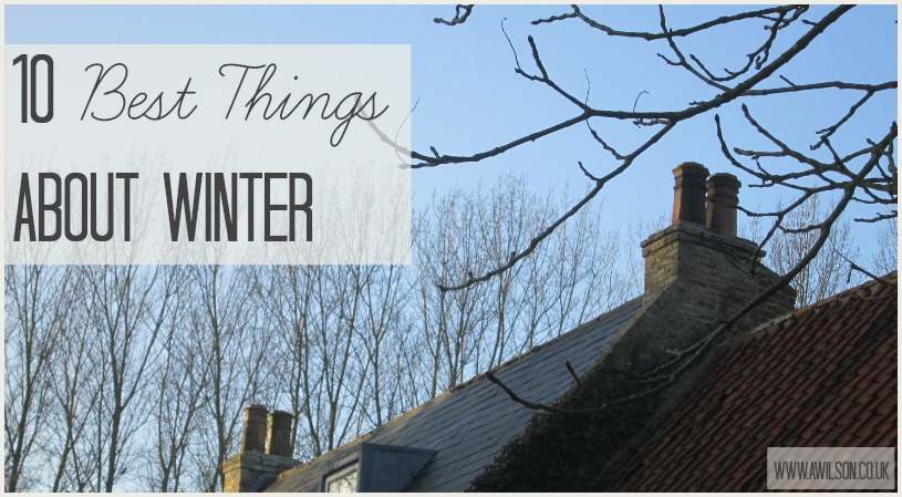 best things about winter
