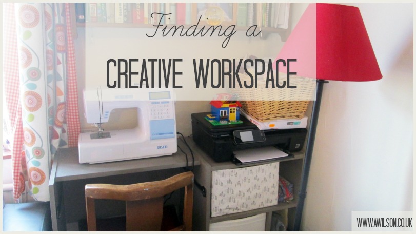 finding a creative workspace