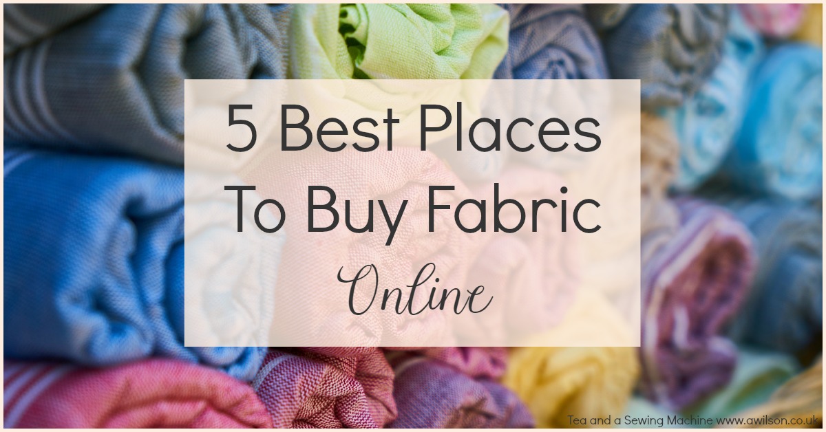 5 best places to buy fabric online in the uk