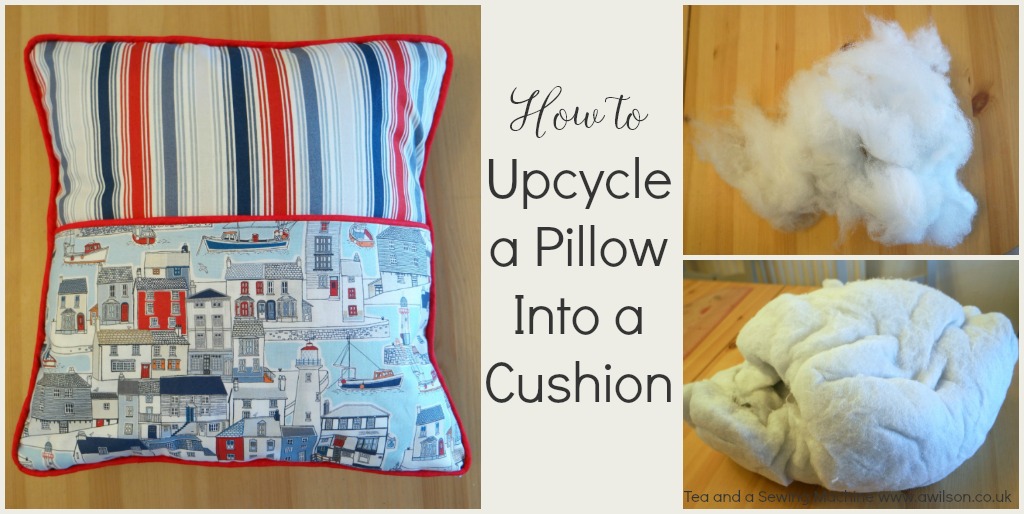 How to Make a Pillow Filling