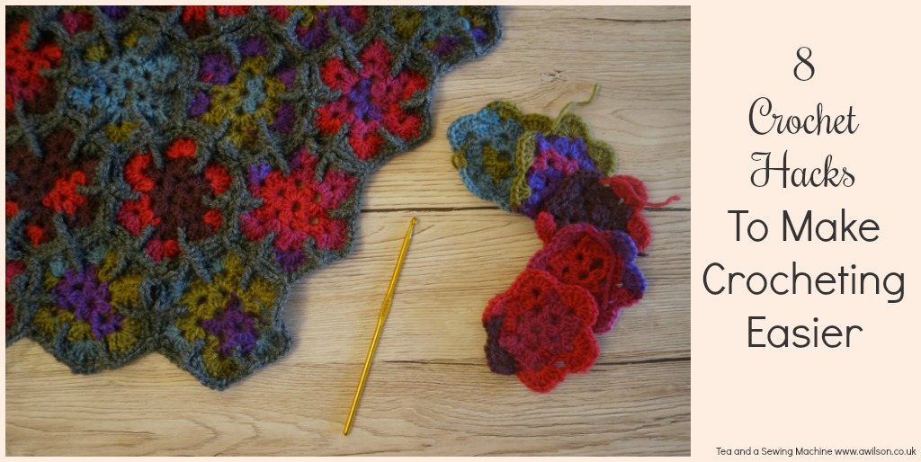 crochet hacks