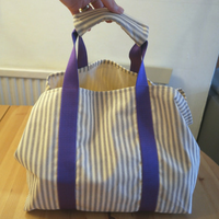 tote bag tutorial