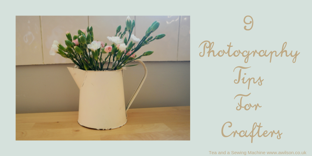 9 Photography Tips For Crafters