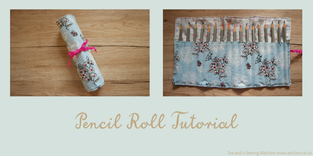 pencil roll tutorial