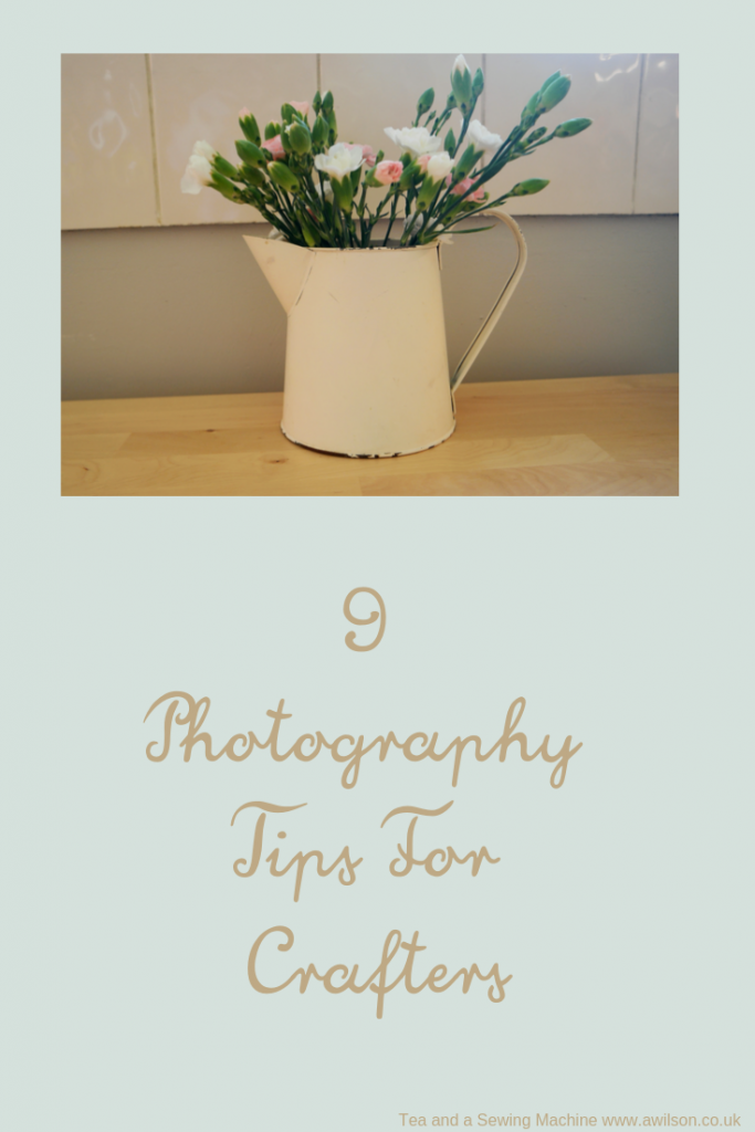 9 Photography Tips For Crafters
