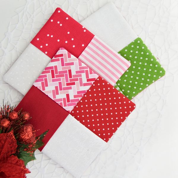 quick and easy christmas decorations to sew in under an hour