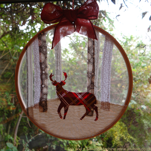 easy christmas decorations blog hop