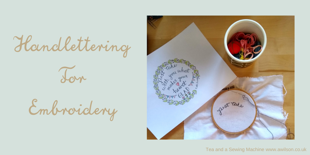 Hand Lettering Tutorials: Learn to Letter at Amy Latta Creations