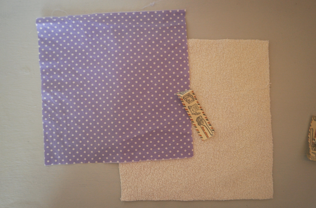 DIY Reusable Cloths