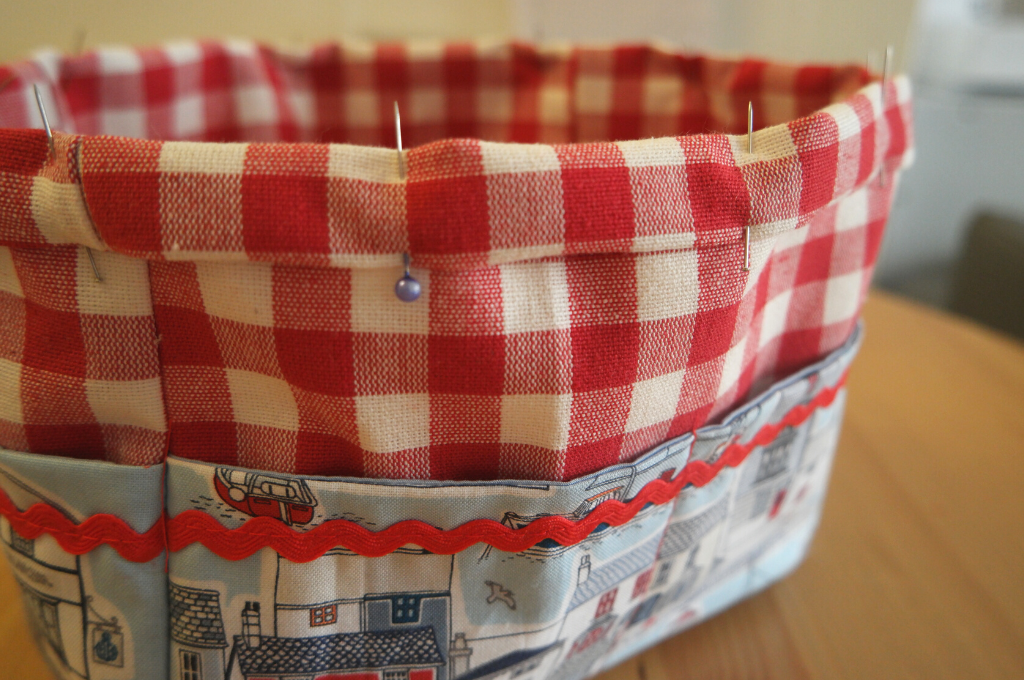 diy craft tote tutorial