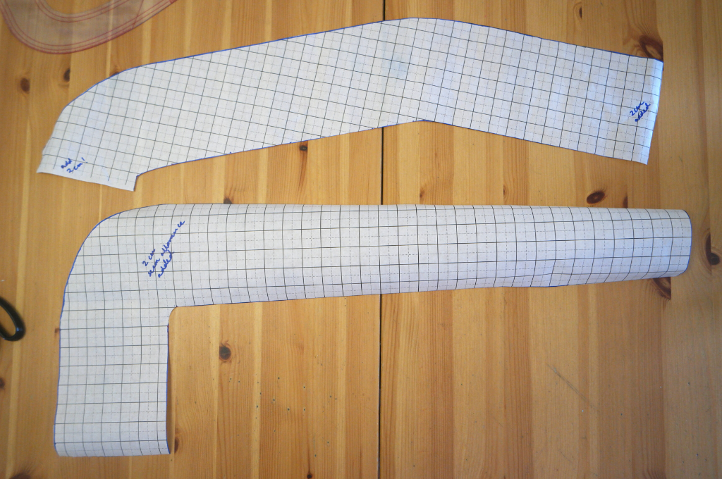 diy ironing board cover