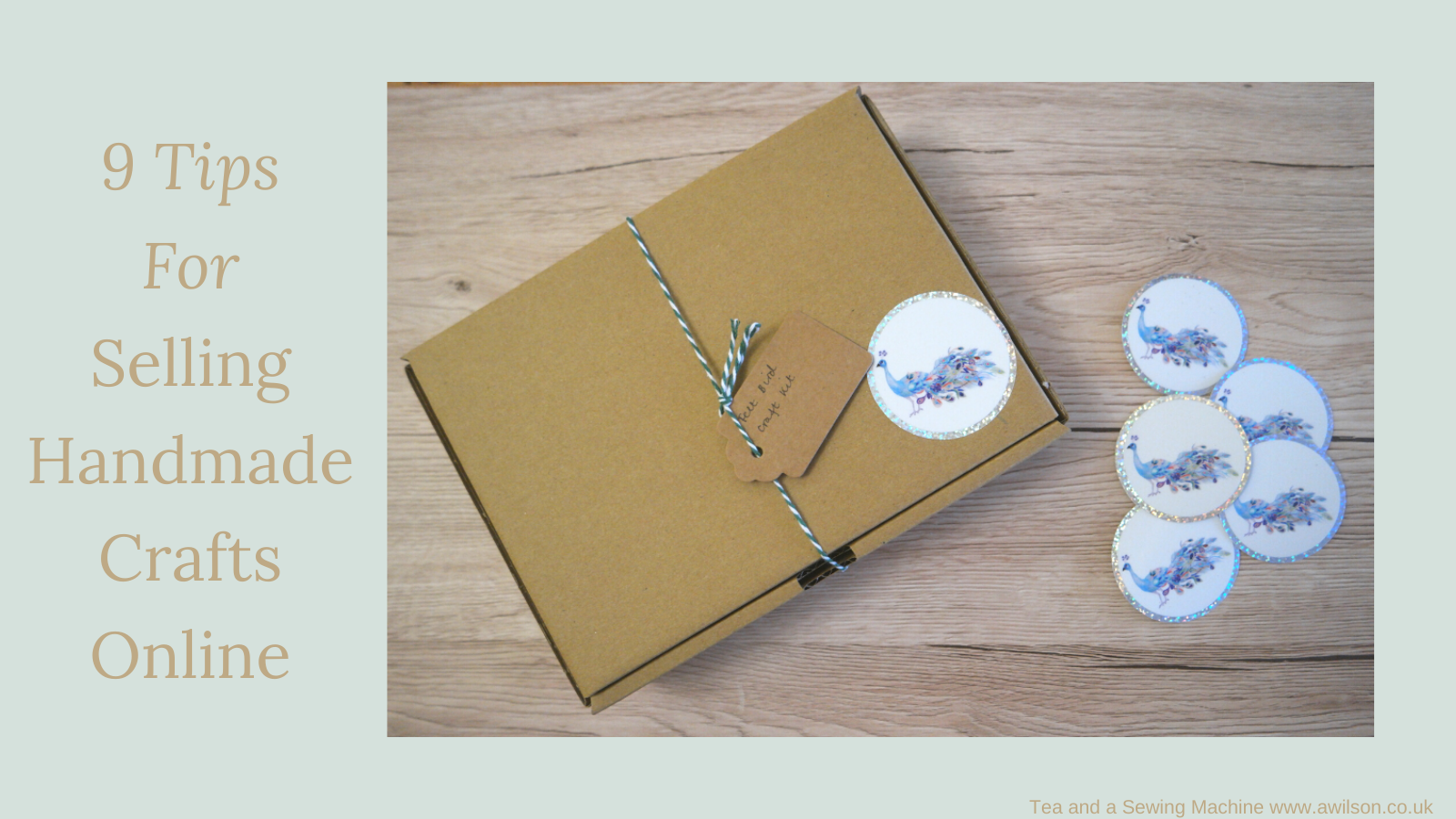 How to sell homemade crafts legally