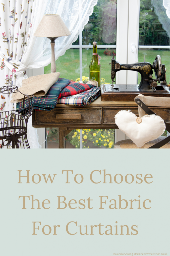 How To Choose The Best Fabric For Curtains