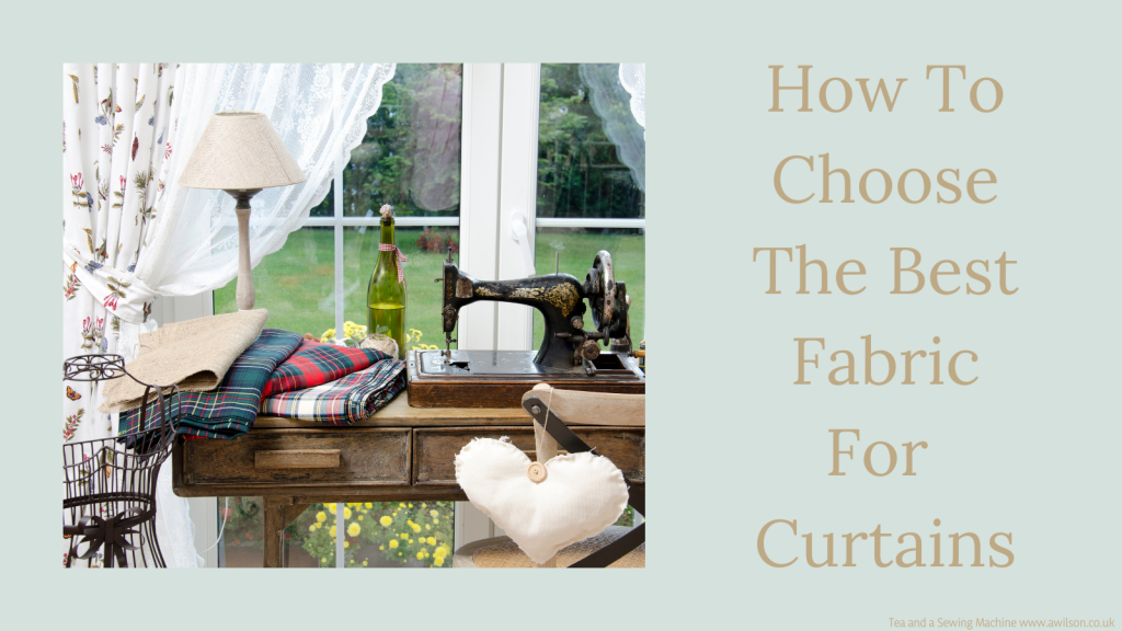 How To Choose The Best Fabric For Curtains