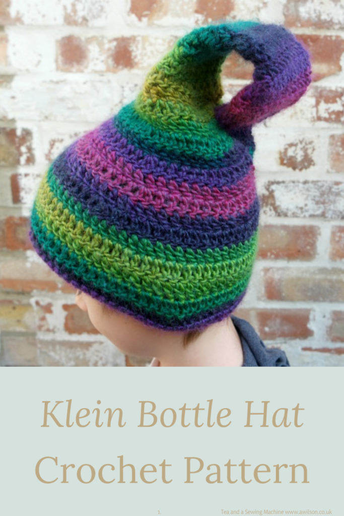 klein bottle hat