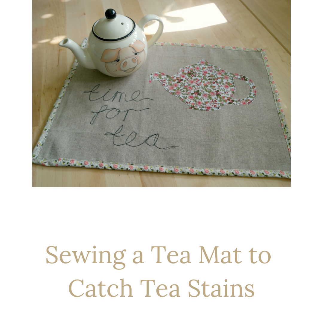 tea mat featured image