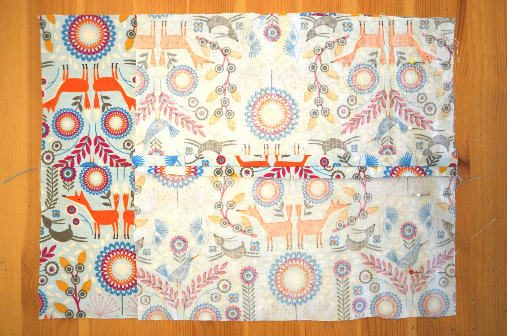 DIY Fabric Covered Box