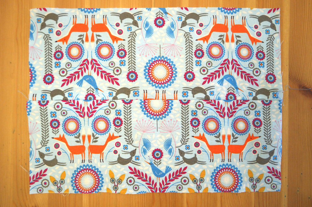 DIY Fabric Covered Box
