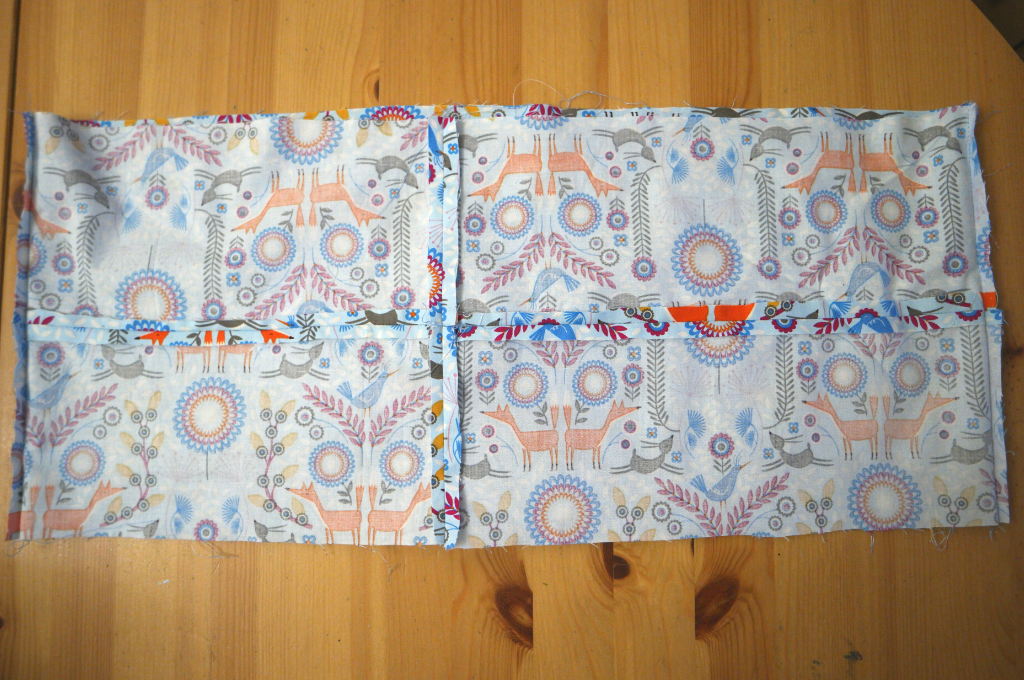 DIY Fabric Covered Box