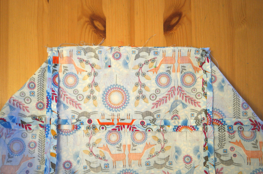 DIY Fabric Covered Box