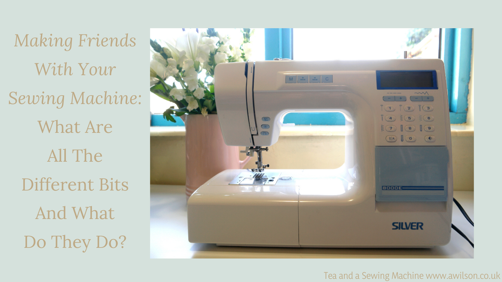 Everything you need to know about needles for your sewing machine