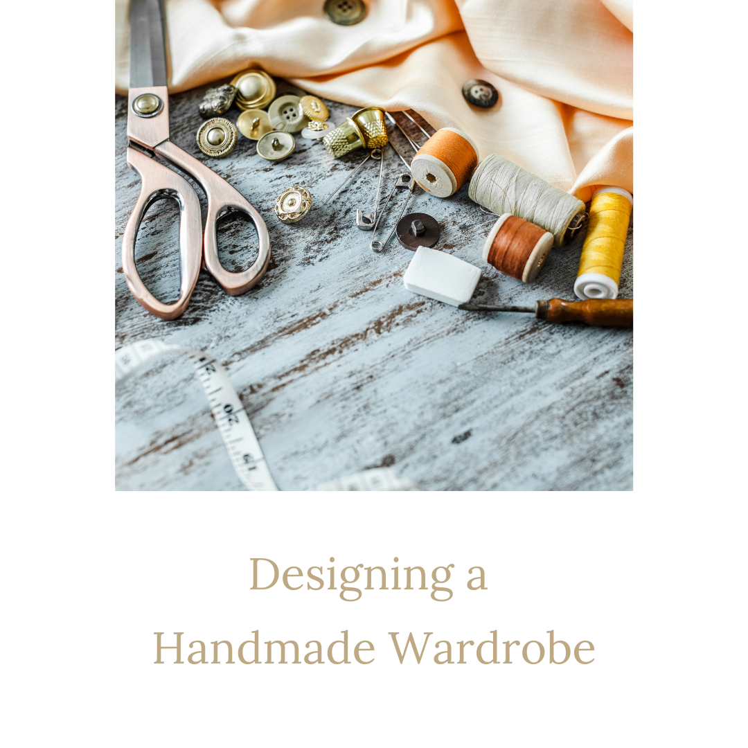 designing a handmade wardrobe featured image