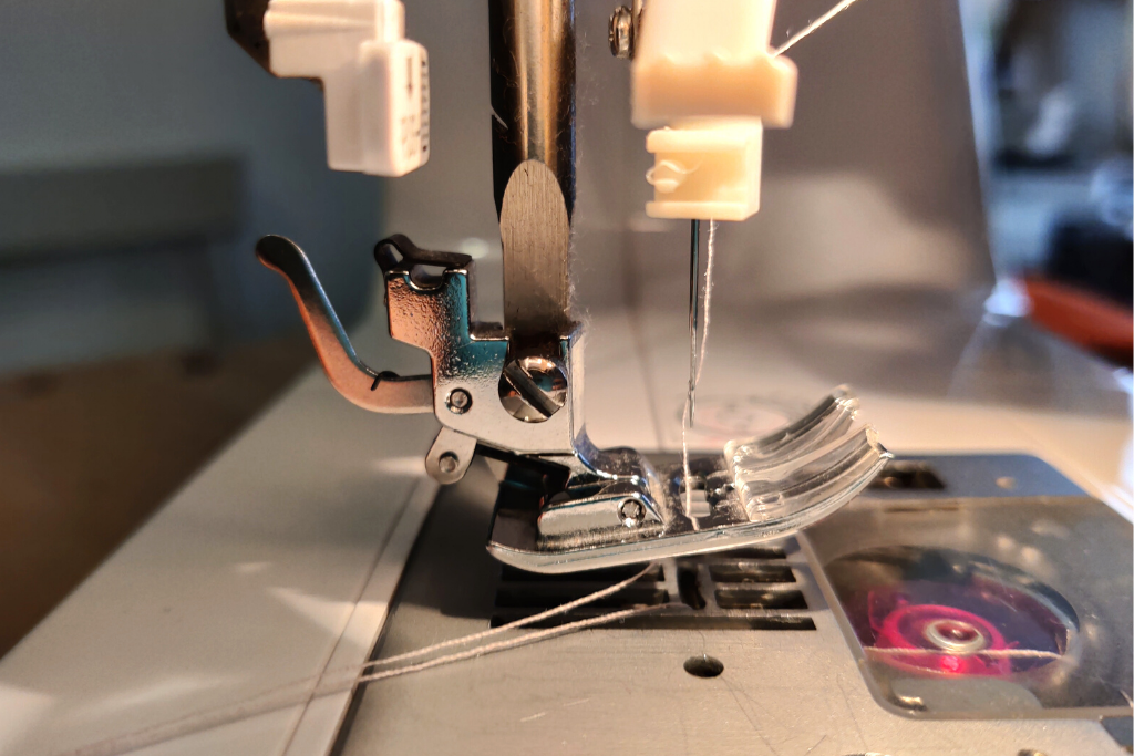 Making Friends With Your Sewing Machine How To Sew With a Sewing Machine