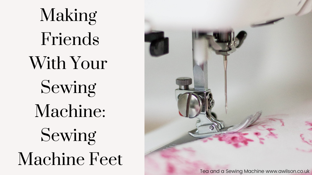 How to make a cover for your sewing machine