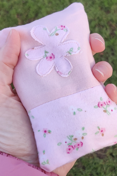 DIY Hand Warmer Heat Pack
