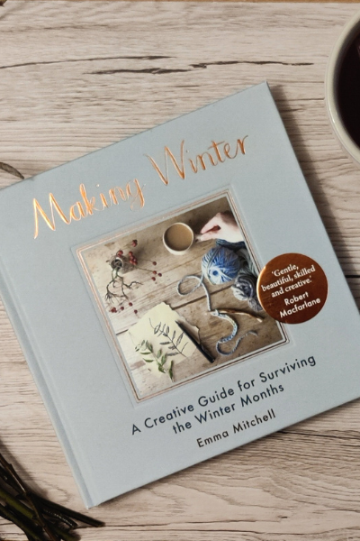 Book Review: Making Winter By Emma Mitchell