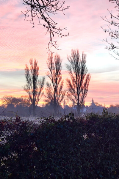 Some Thoughts on the Darkest Time of the Year
