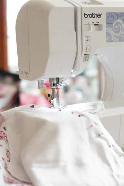 Making Friends With Your Sewing Machine: Troubleshooting