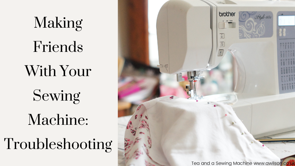 How To Use Your Sewing Machine 