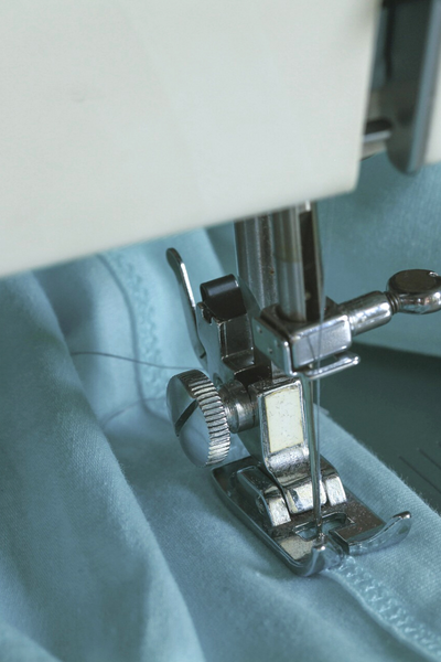 Sewing With Knits: An Introduction