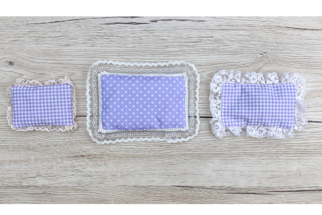 Lavender Bag (pattern) – Lavandula Farm