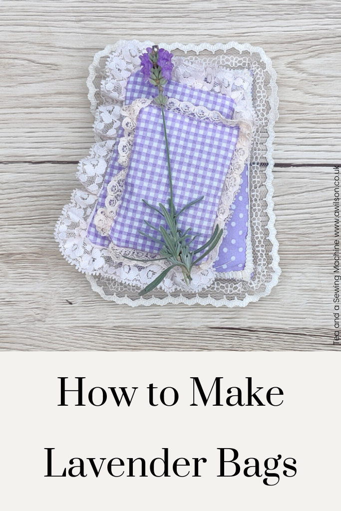 Embroidered Lavender Sachet Bag - Set of 4 – HOME DECORATIVE ACCENTS