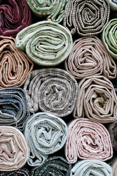 Sewing With Knits: Choosing Fabric