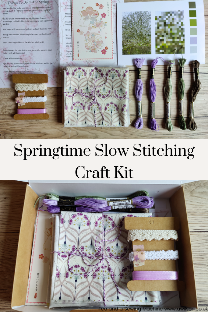 Projects to Make with Your Slow Stitching Pieces