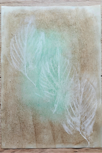 Leaf Rubbings Revisited